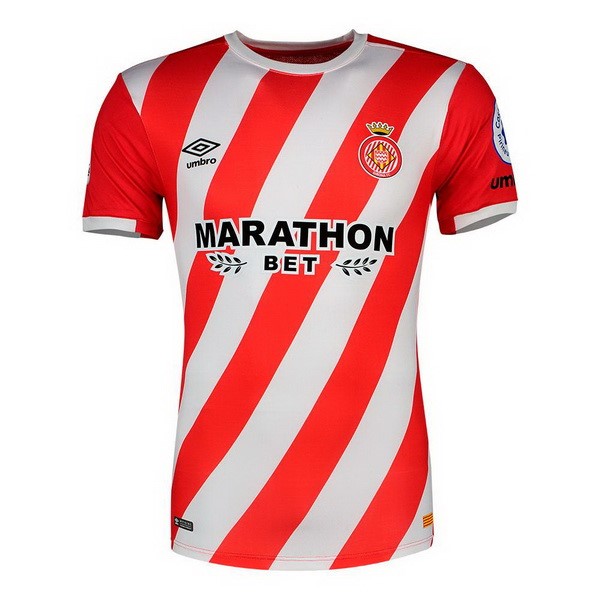 Camiseta Girona Primera equipación 2018-2019 Rojo